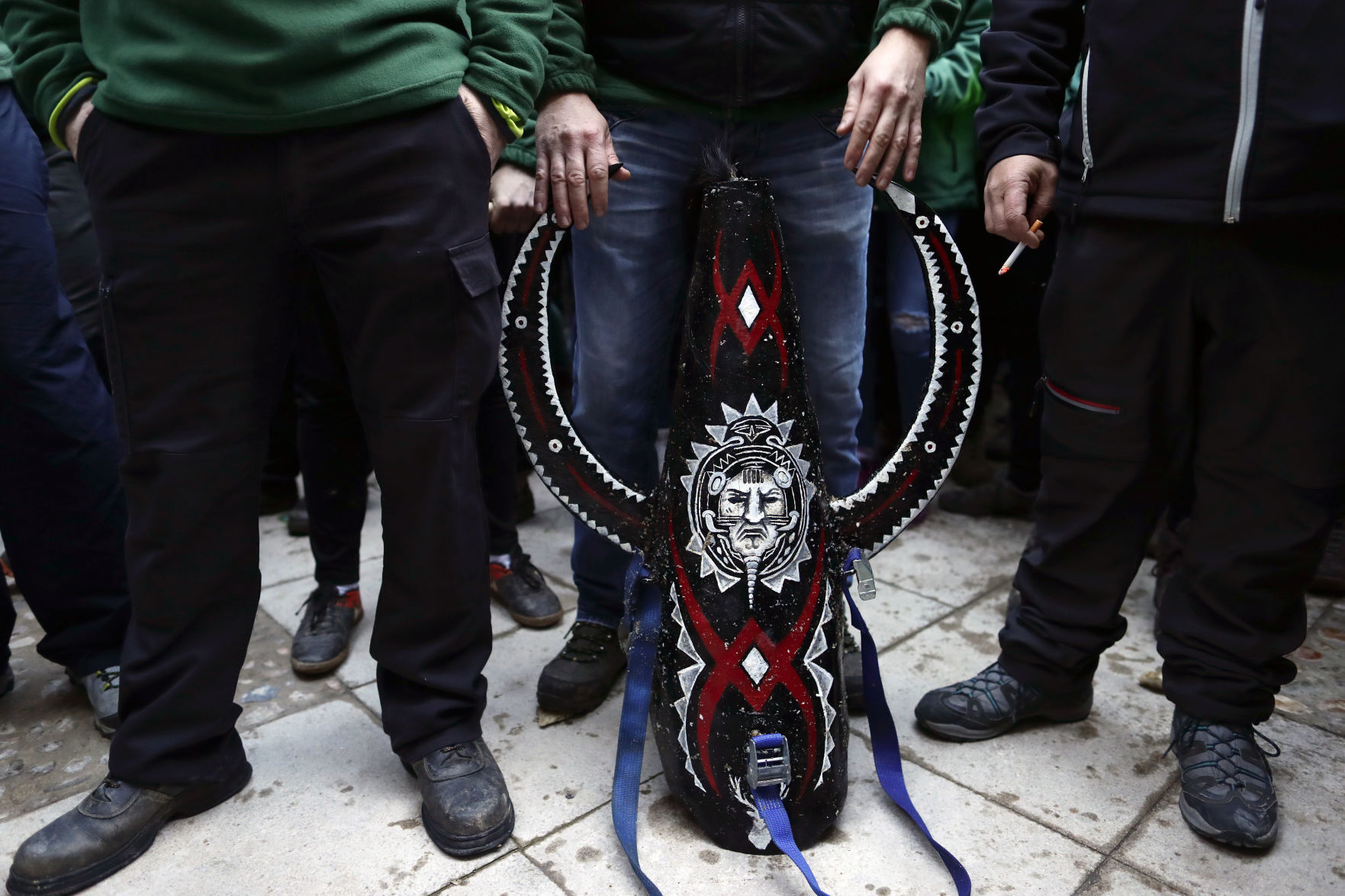 Spain Unusual Festivals Photo Gallery